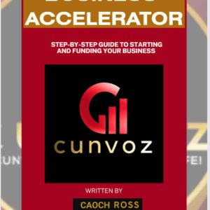 CUNVOZ Business Accelerator eBook