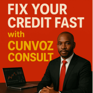 FIX YOUR CREDIT