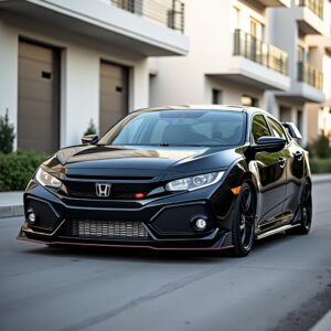 Civic Rental – $100/day